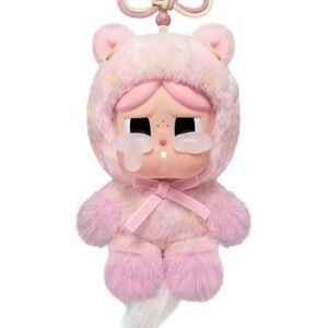 Sweet Love Have a Good Run - New Pink Crybaby - NWB Card Included No Box Unused